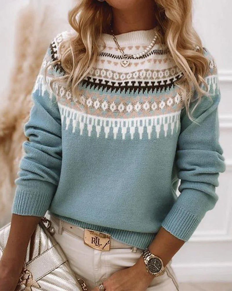 Mina | Luxurious Knit Sweater