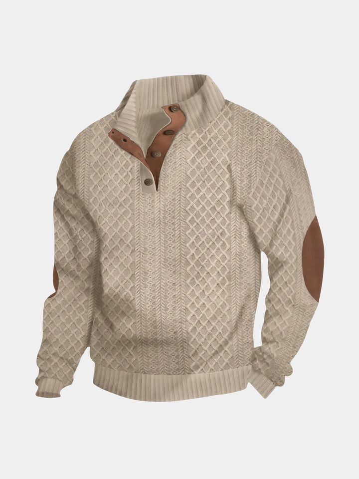 Weston™ High Collar Pullover