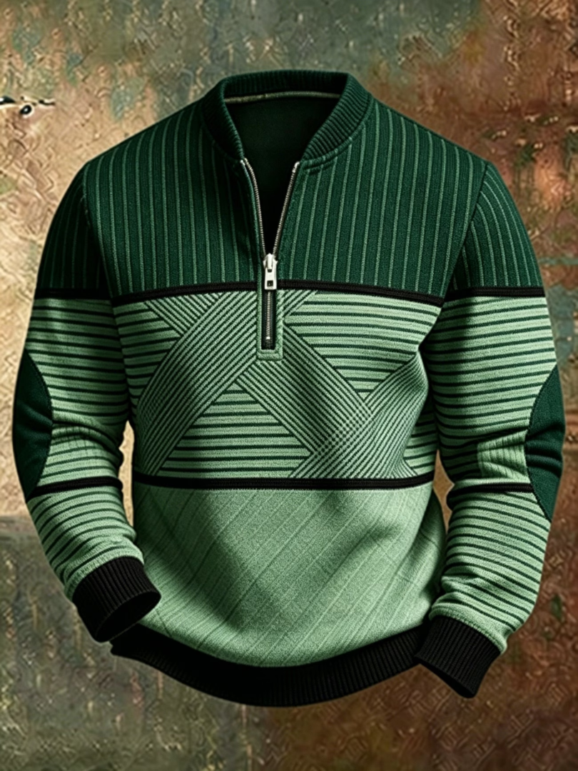 Viktor™ Half-Zip Men's Sweater