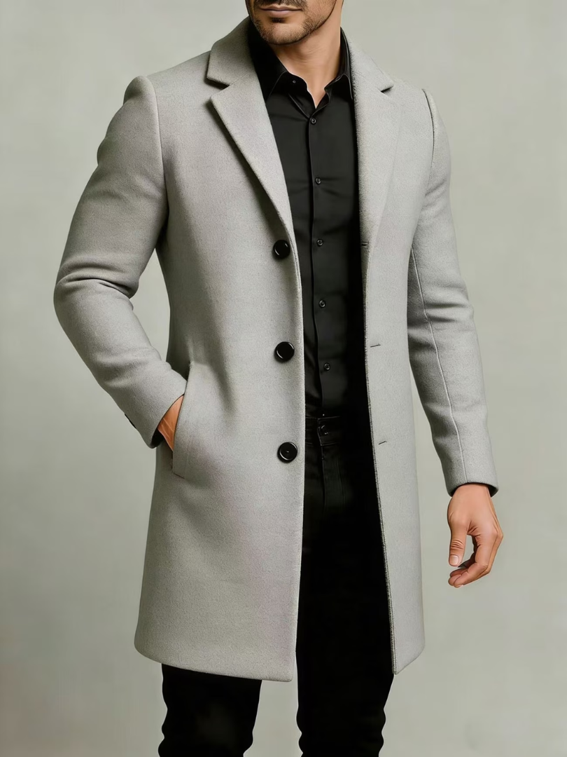 Arthur™ Stylish Men's Coat