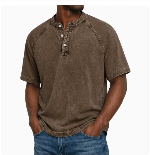 Hudson™ Saltwater Henley