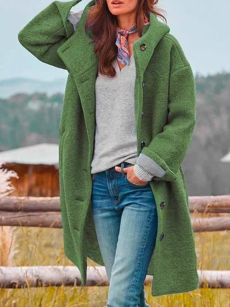 Tina™ | Classic Cozy Coat