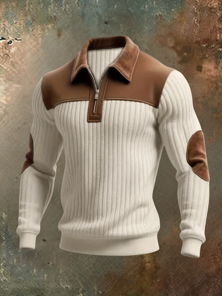 Lars™ Half-Zip Men's Sweater