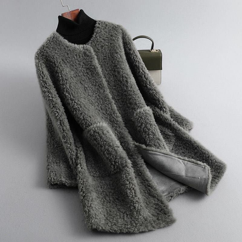 FAIRLEIGH | WARM COAT