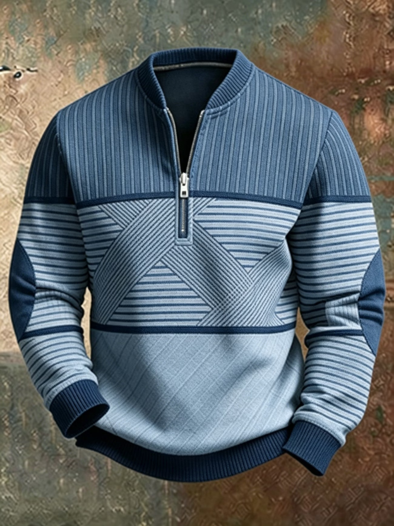 Viktor™ Half-Zip Men's Sweater