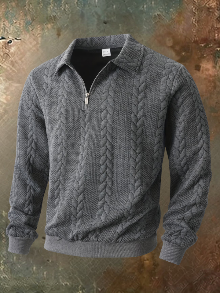 Julian™ Cable Knit Men's Sweater