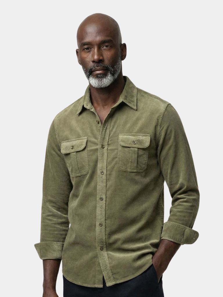 Sterling™ Corduroy Shirt