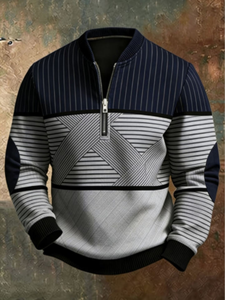 Viktor™ Half-Zip Men's Sweater