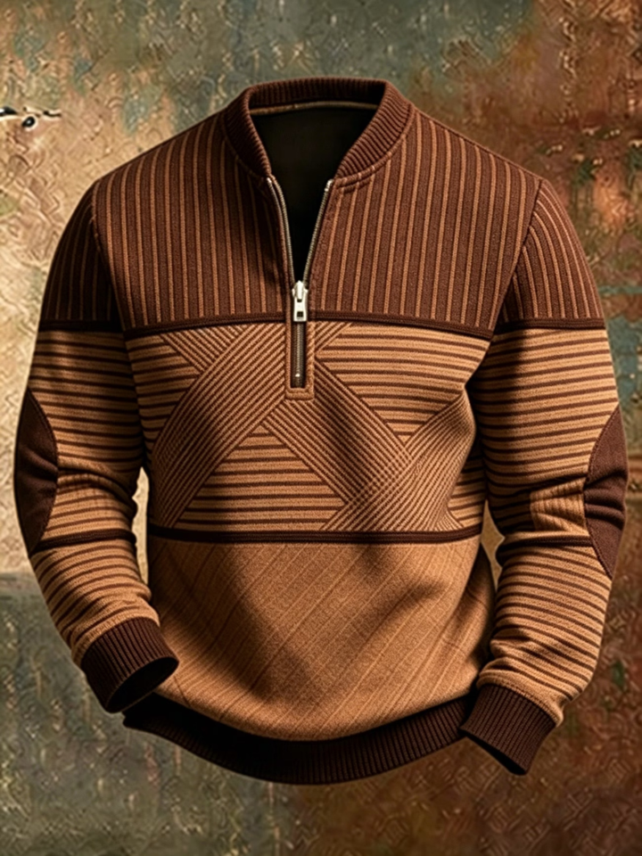 Viktor™ Half-Zip Men's Sweater