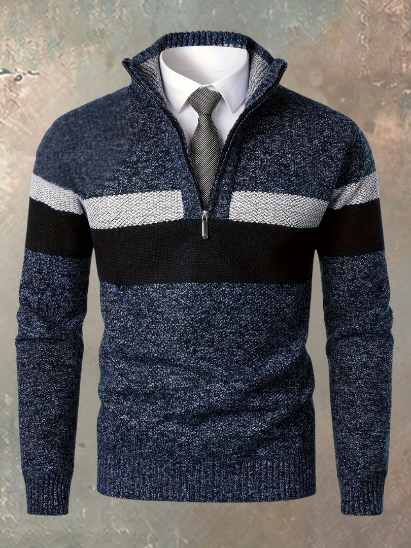 Milan™ Half-Zip Sweater