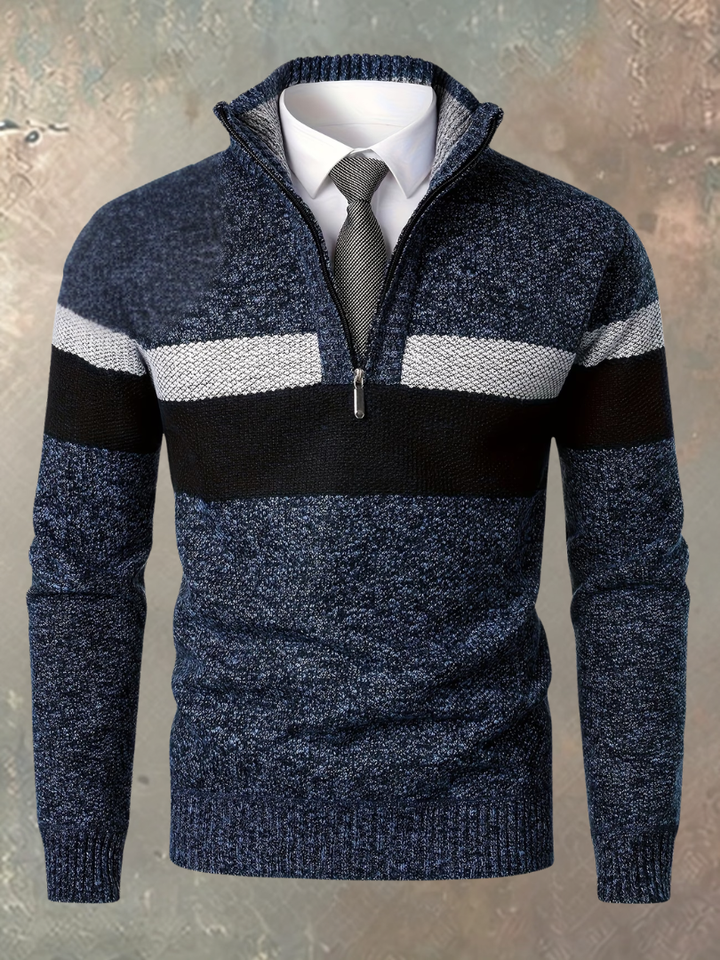 Milan™ Half-Zip Sweater
