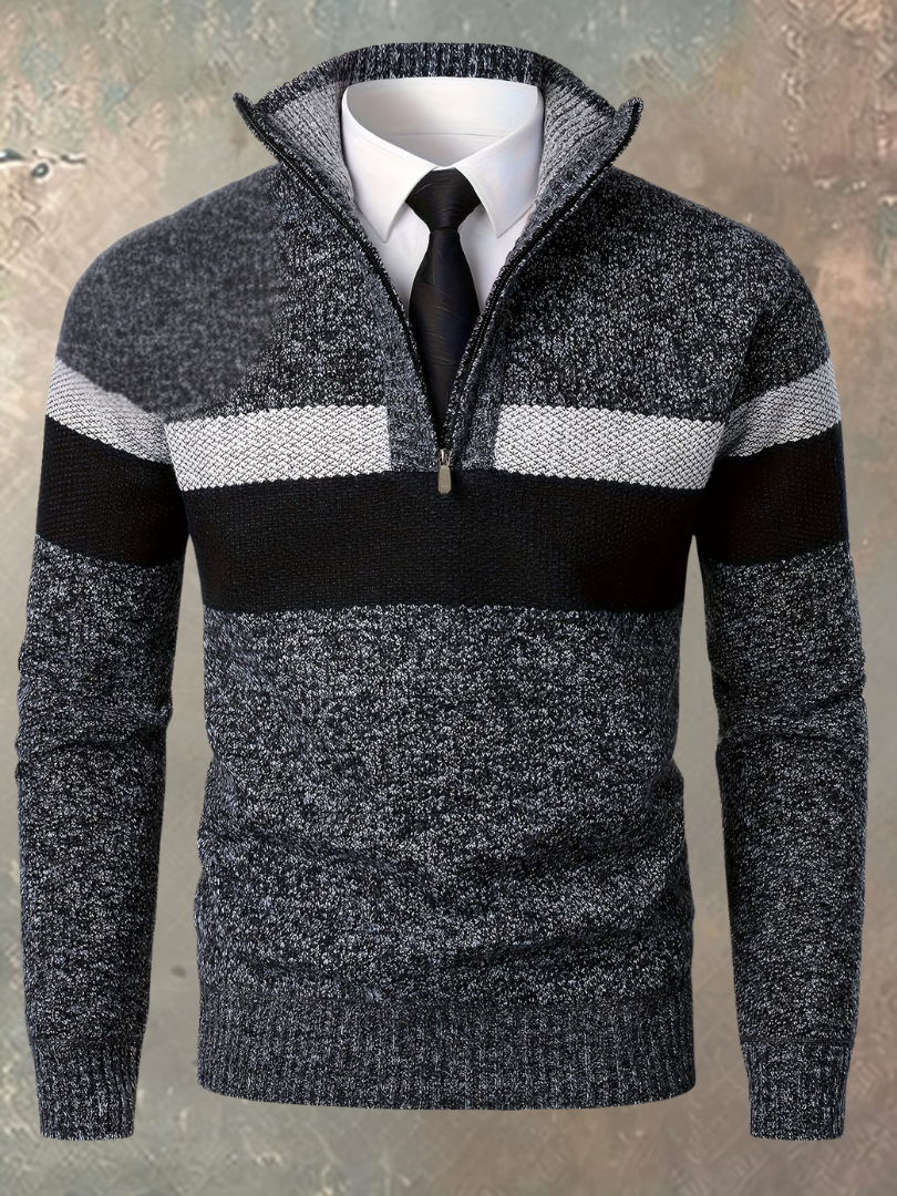 Milan™ Half-Zip Sweater