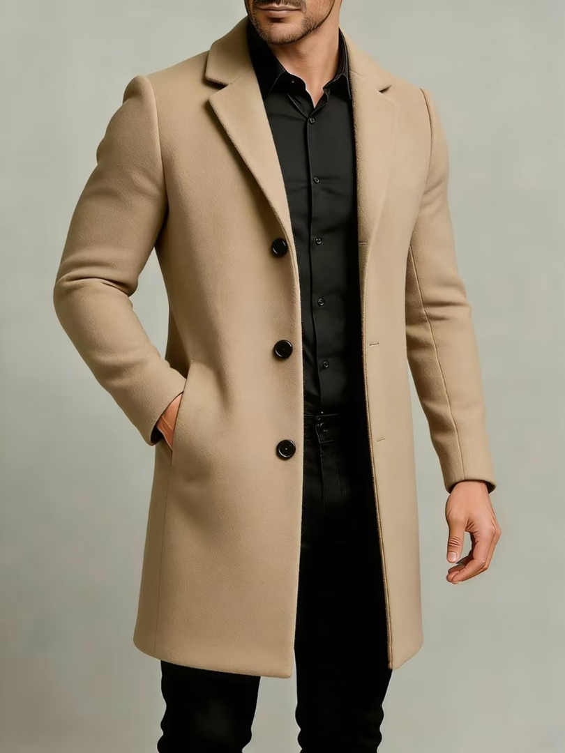 Arthur™ Stylish Men's Coat