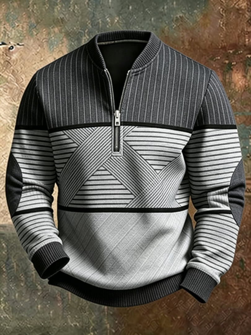 Viktor™ Half-Zip Men's Sweater