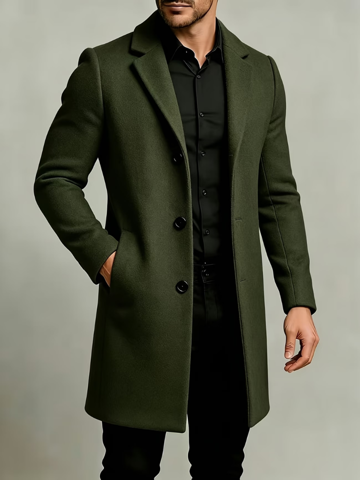Arthur™ Stylish Men's Coat
