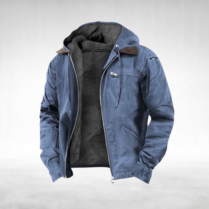 Drake™ Casual Hooded Jacket