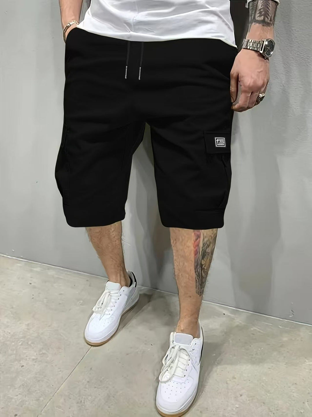 Street Cargo Shorts