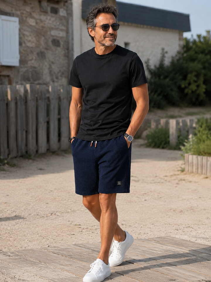 Nathan™ Lightweight Summer Shorts