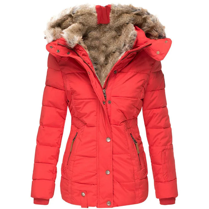 Grace | Cozy Winter Jacket
