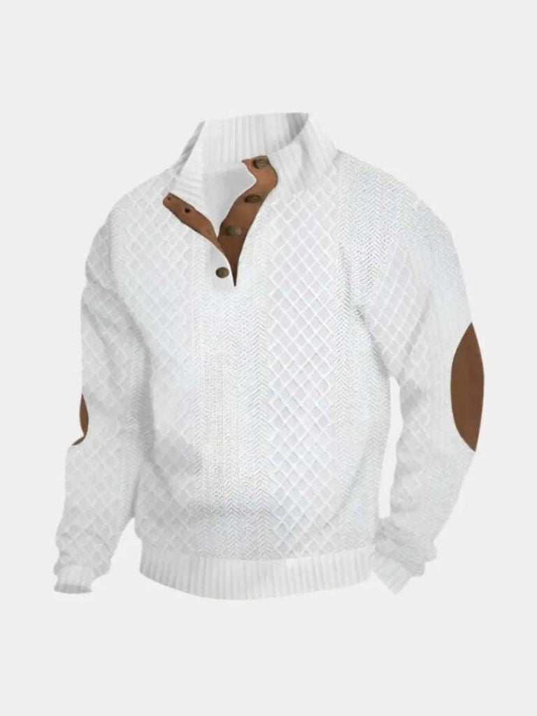 Weston™ High Collar Pullover