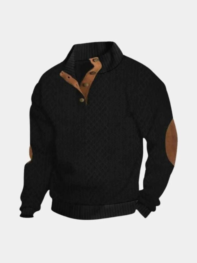 Weston™ High Collar Pullover