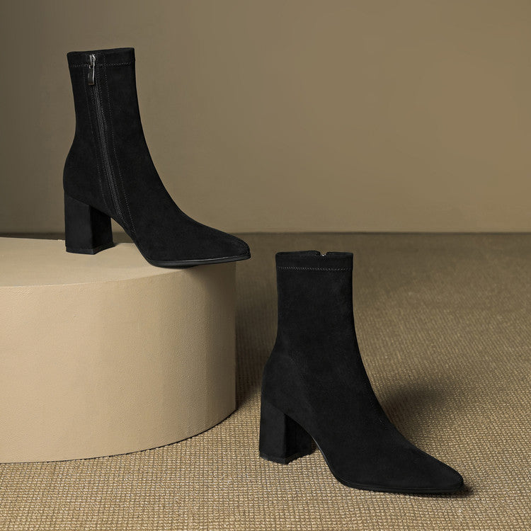 Tylia Genuine Boots
