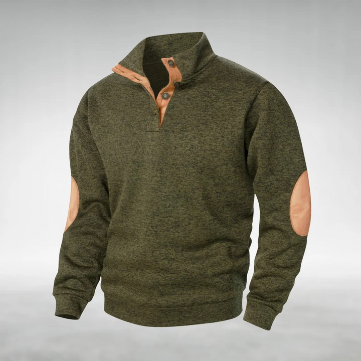 Marcus Classic Men’s Sweater