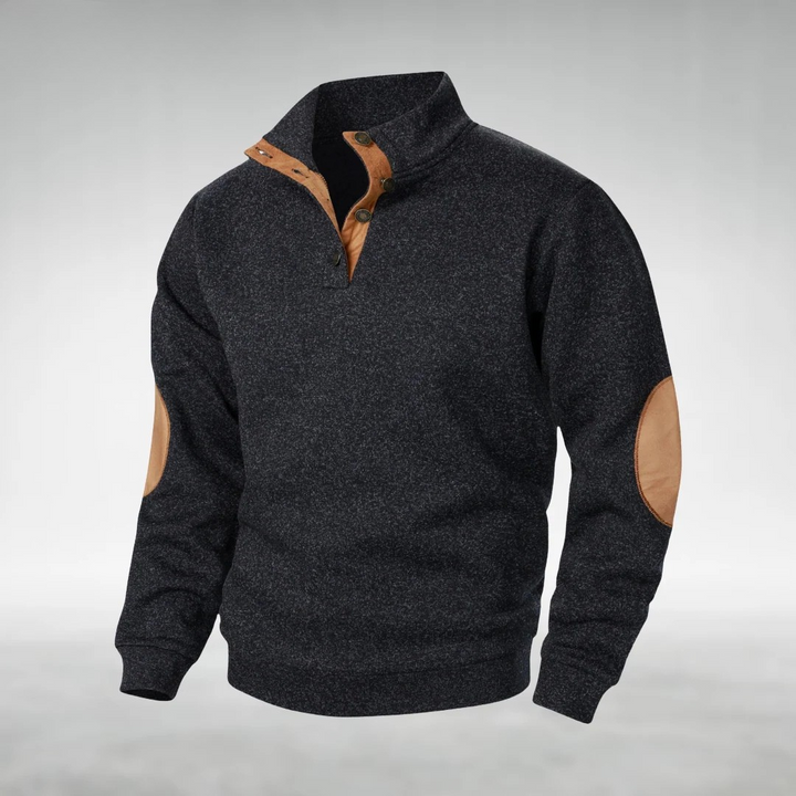 Marcus Classic Men’s Sweater