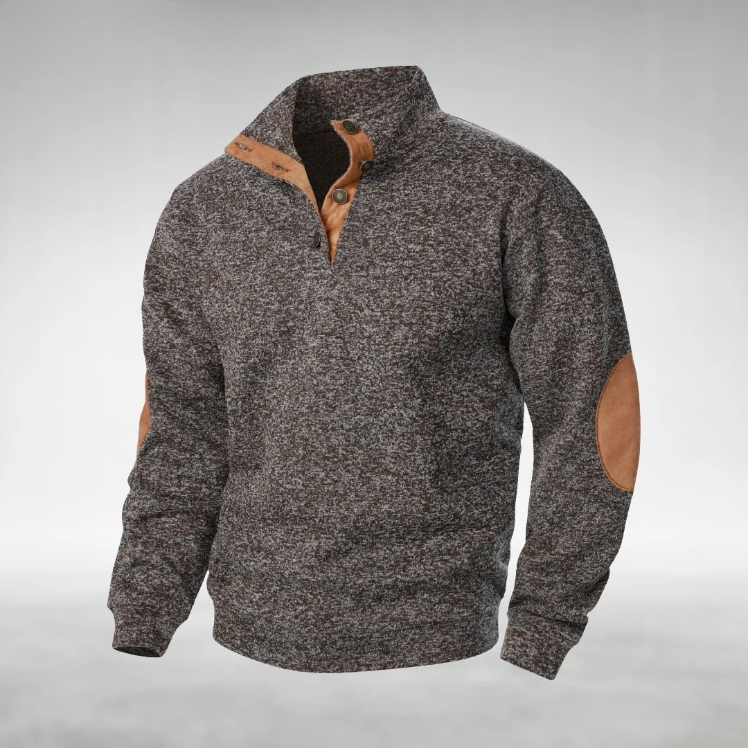 Marcus Classic Men’s Sweater