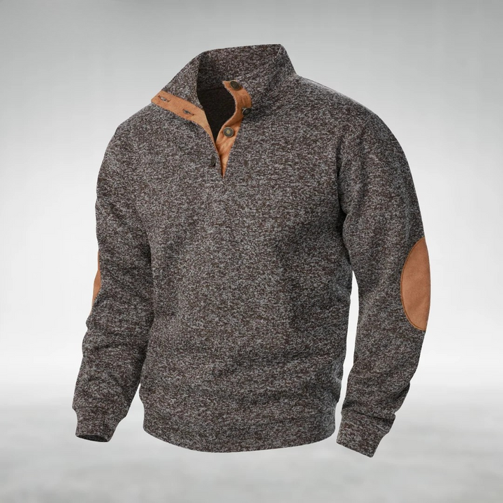 Marcus Classic Men’s Sweater