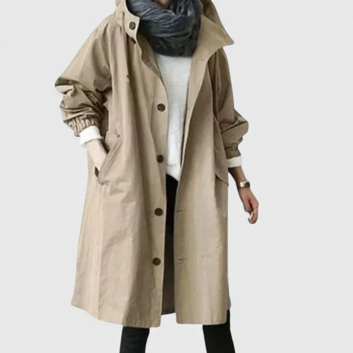 Jazmira | Elegant Coat