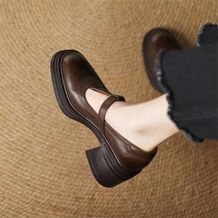 Elvana | Mary Jane Shoes