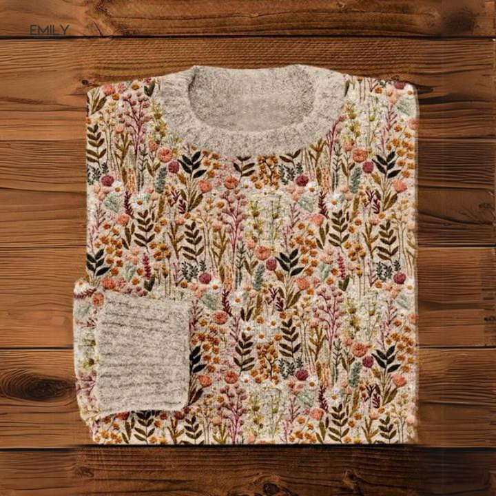 Jena | Soft Knit Sweater