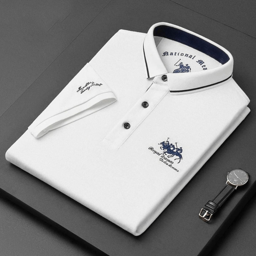 Luca™ | Comfortable Men’s Polo Shirt