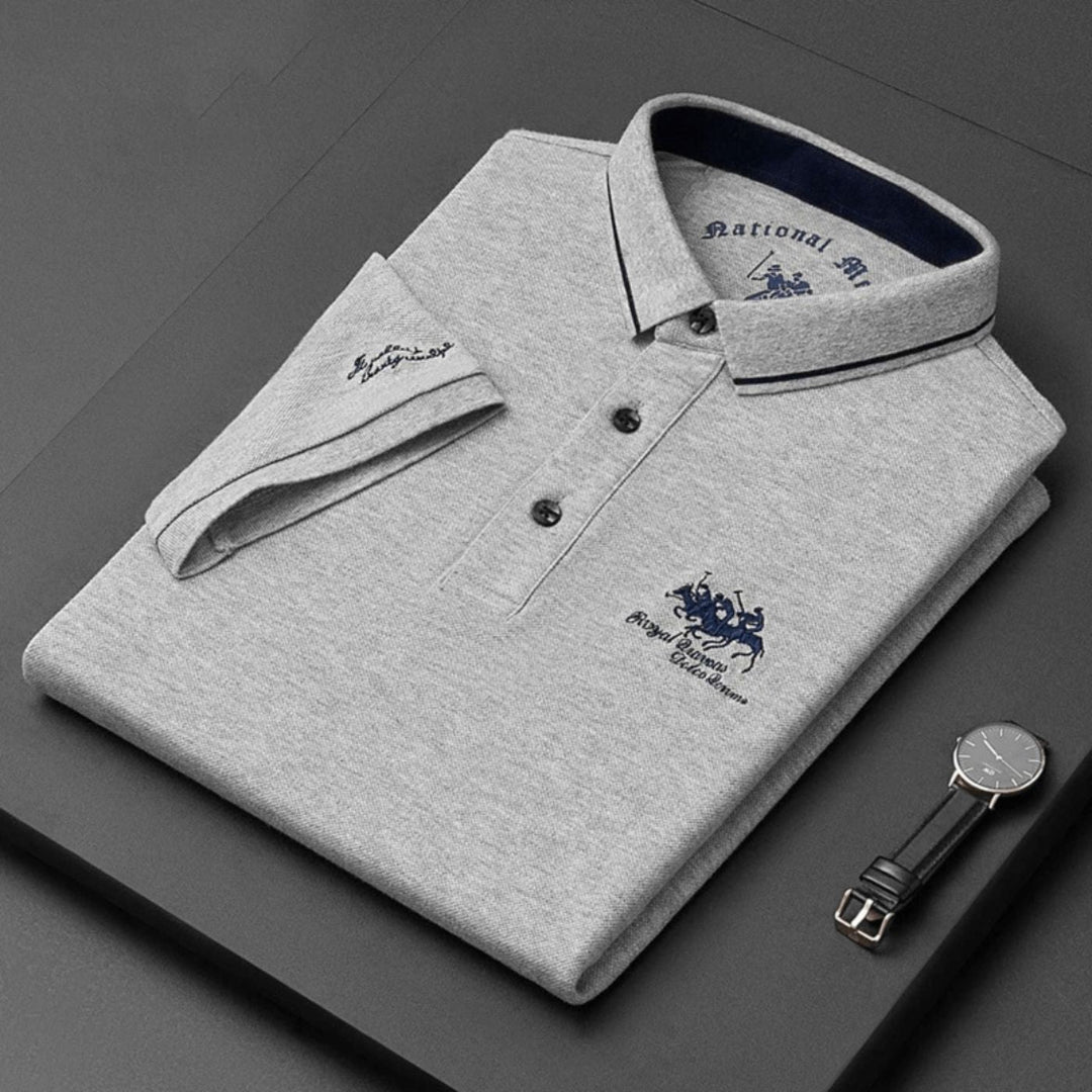 Luca™ | Comfortable Men’s Polo Shirt