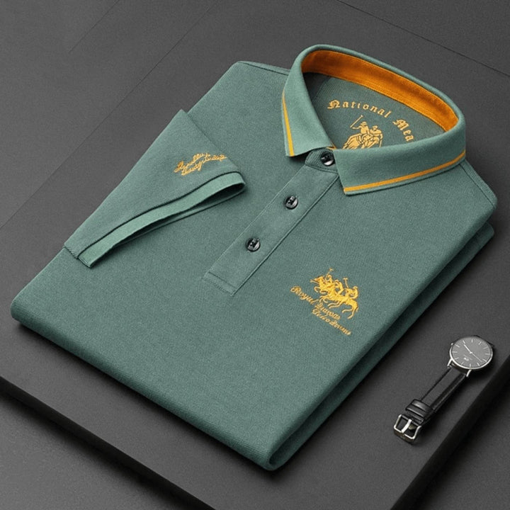 Luca™ | Comfortable Men’s Polo Shirt