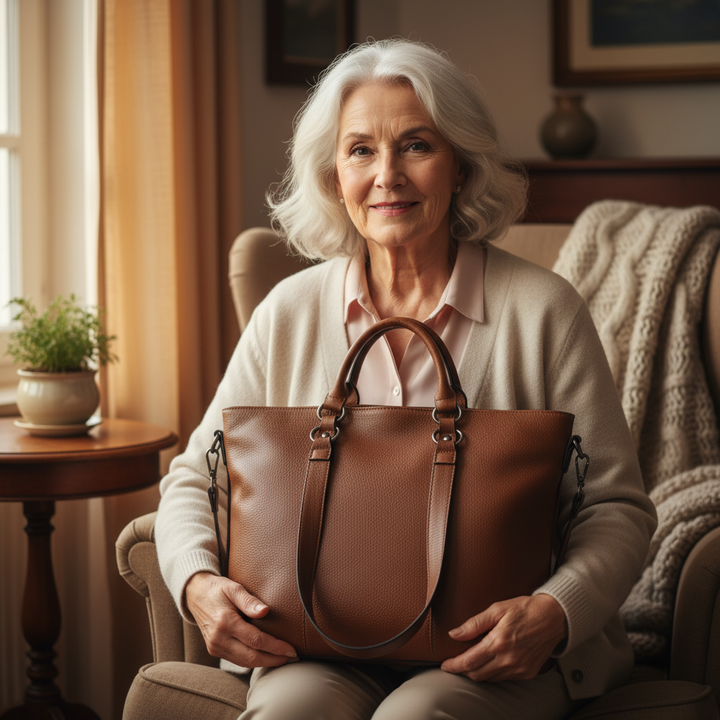 CHARLOTTE | VINTAGE BAG