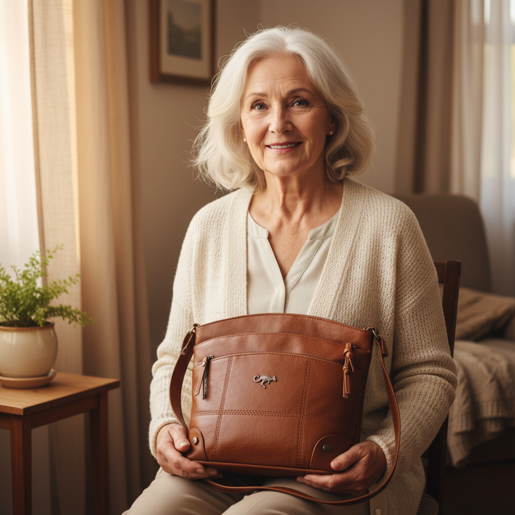 ALINA | EXCLUSIVE DESIGN BAG