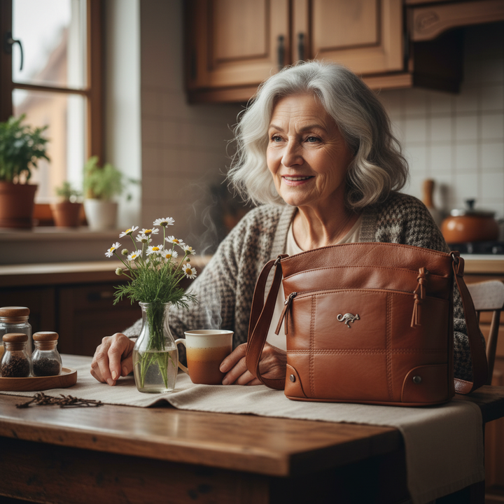 ALINA | EXCLUSIVE DESIGN BAG