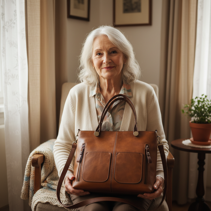MAYA | ELEGANT SHOULDER BAG
