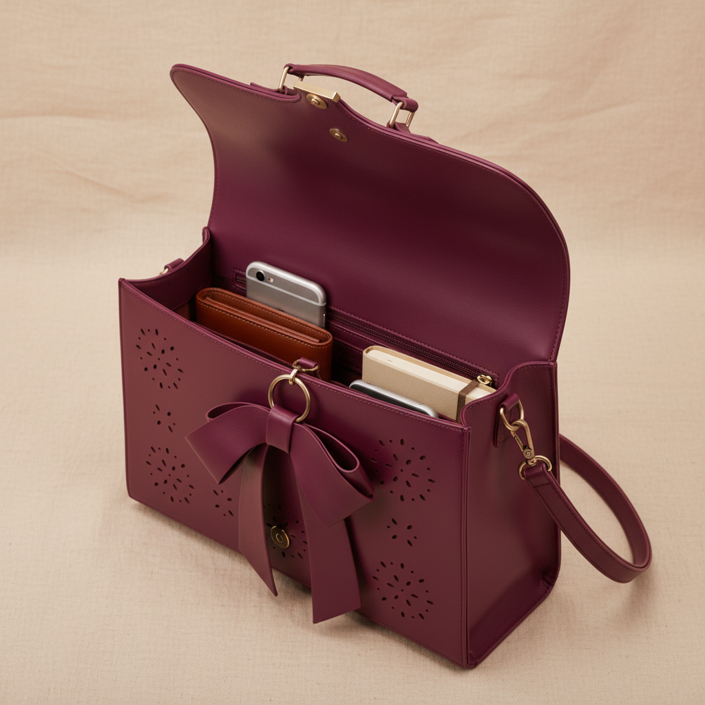 GERTRUD | SHOULDER BAG