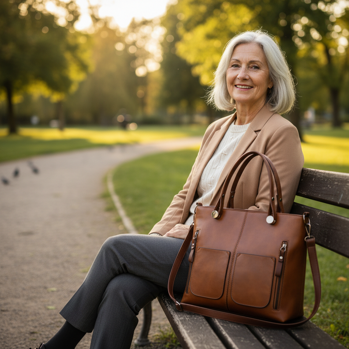 MAYA | ELEGANT SHOULDER BAG