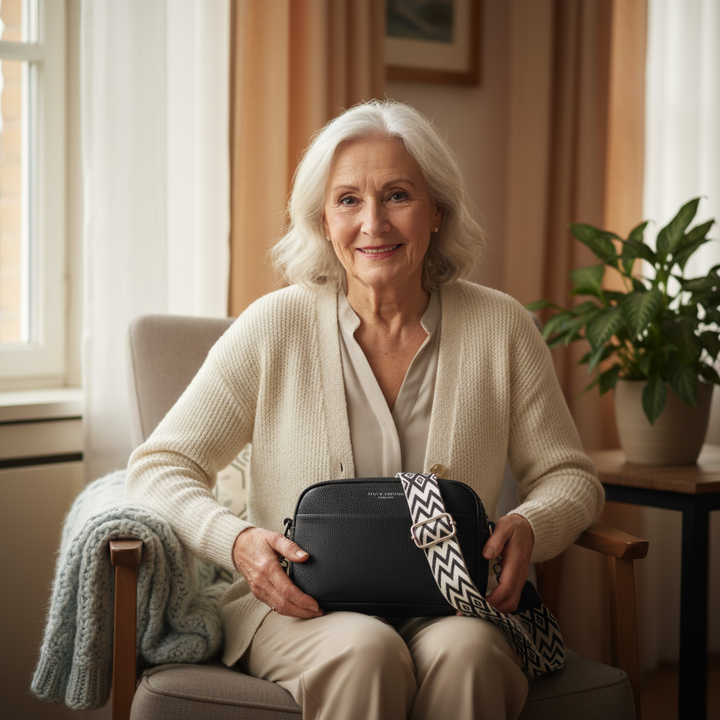 BELLA GRACE | SHOULDER BAG
