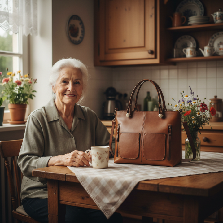 MAYA | ELEGANT SHOULDER BAG
