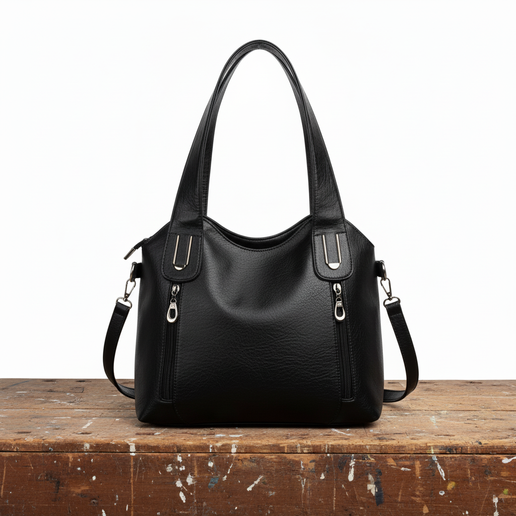 EMMA | RETRO SHOULDER BAG