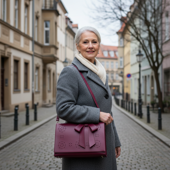 GERTRUD | SHOULDER BAG