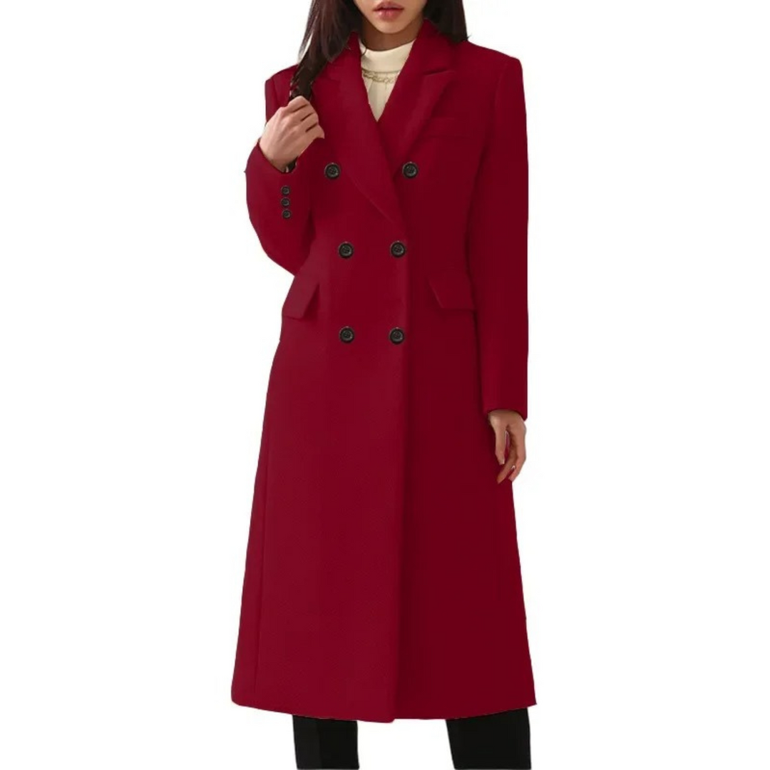 LANGFORD | WARM OVERCOAT