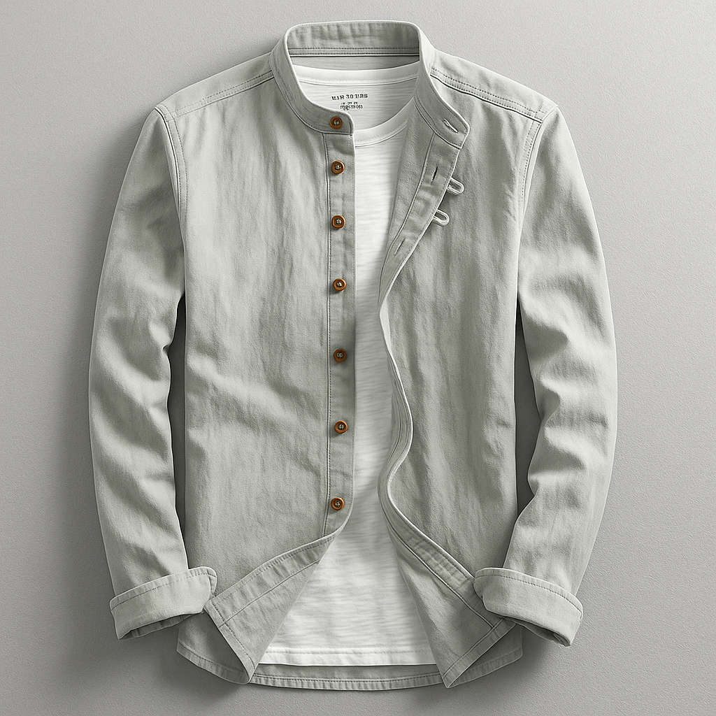 Kyoto™ Japan Style Shirt