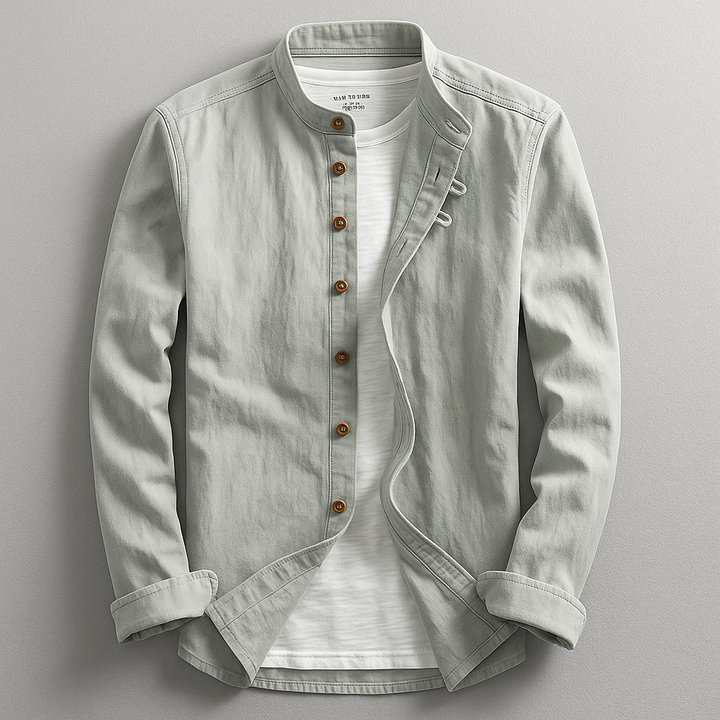 Kyoto™ Japan Style Shirt