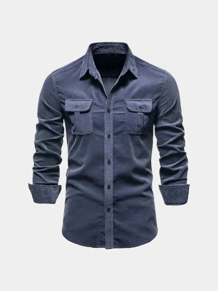 Sterling™ Corduroy Shirt